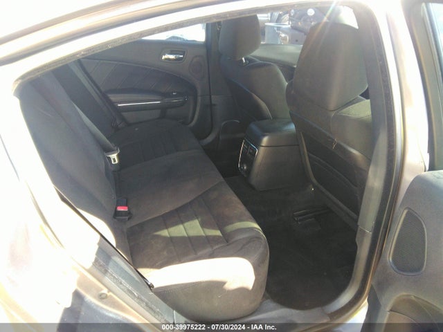 Dodge CHARGER R/T 2014 2C3CDXCT4EH319196 Image 8