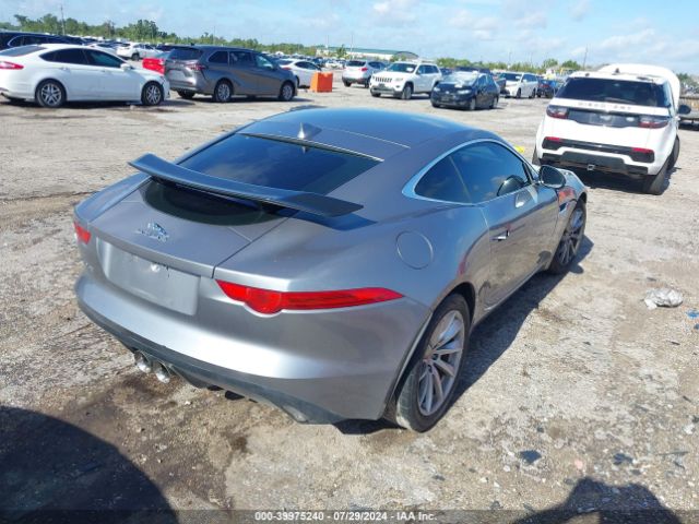 SAJWA6AT4F8K17646 Jaguar F-Type