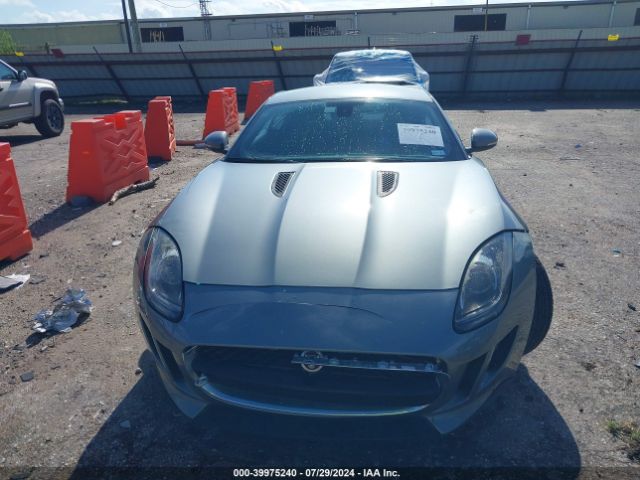 SAJWA6AT4F8K17646 Jaguar F-Type
