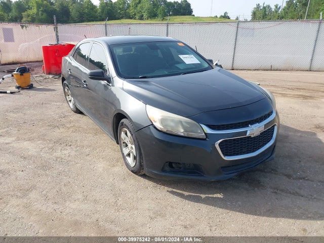 Chevrolet Malibu 1fl 2014 1G11A5SL3EF281116 Image 1