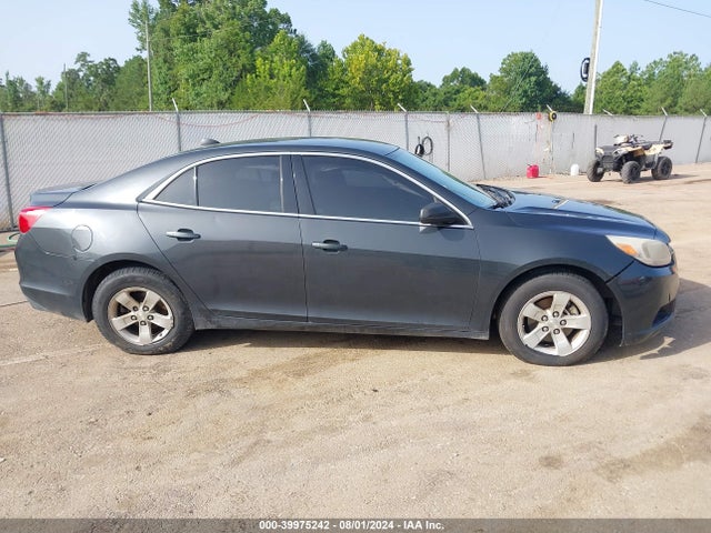 Chevrolet Malibu 1fl 2014 1G11A5SL3EF281116 Image 13