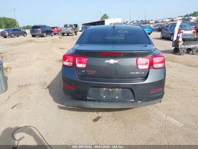 Chevrolet Malibu 1fl 2014 1G11A5SL3EF281116 Image 16