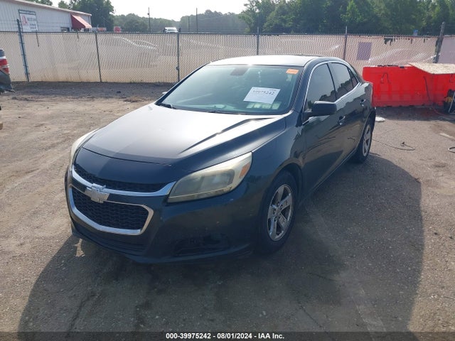 Chevrolet Malibu 1fl 2014 1G11A5SL3EF281116 Image 2