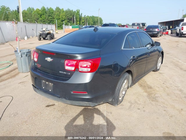 Chevrolet Malibu 1fl 2014 1G11A5SL3EF281116 Image 4