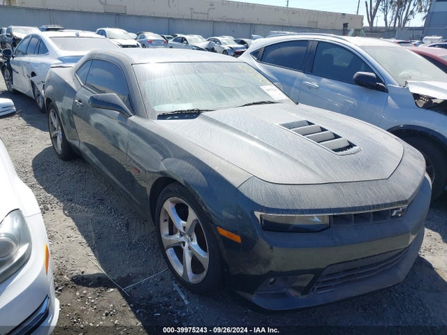 Chevrolet CAMARO 2SS 2015 2G1FK1EJ0F9206342 Image 1