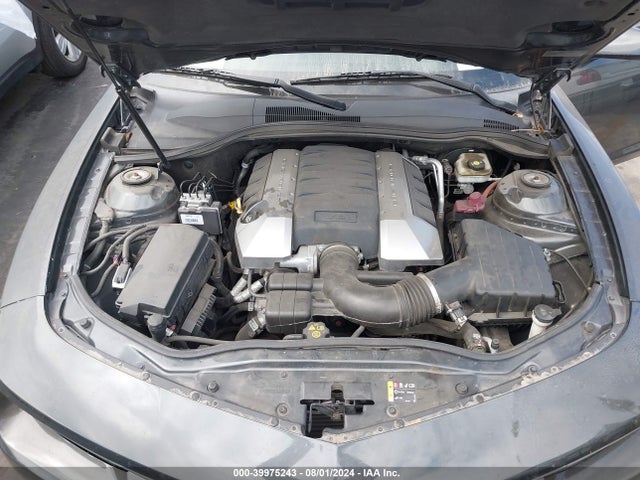 Chevrolet CAMARO 2SS 2015 2G1FK1EJ0F9206342 Image 10