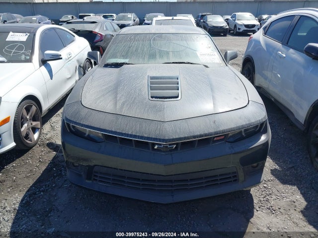 Chevrolet CAMARO 2SS 2015 2G1FK1EJ0F9206342 Image 13
