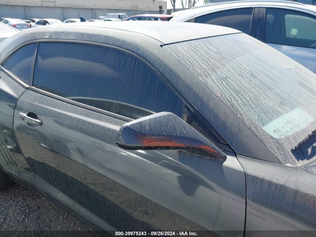 Chevrolet CAMARO 2SS 2015 2G1FK1EJ0F9206342 Image 14