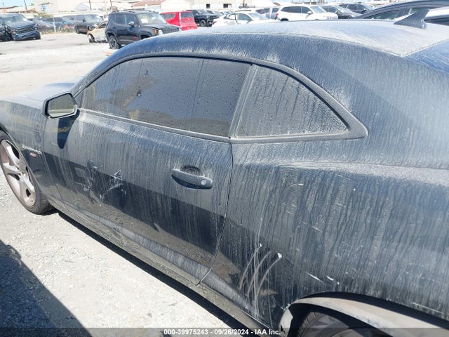 Chevrolet CAMARO 2SS 2015 2G1FK1EJ0F9206342 Image 15