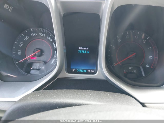 Chevrolet CAMARO 2SS 2015 2G1FK1EJ0F9206342 Image 16