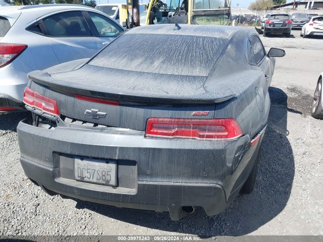 Chevrolet CAMARO 2SS 2015 2G1FK1EJ0F9206342 Image 17