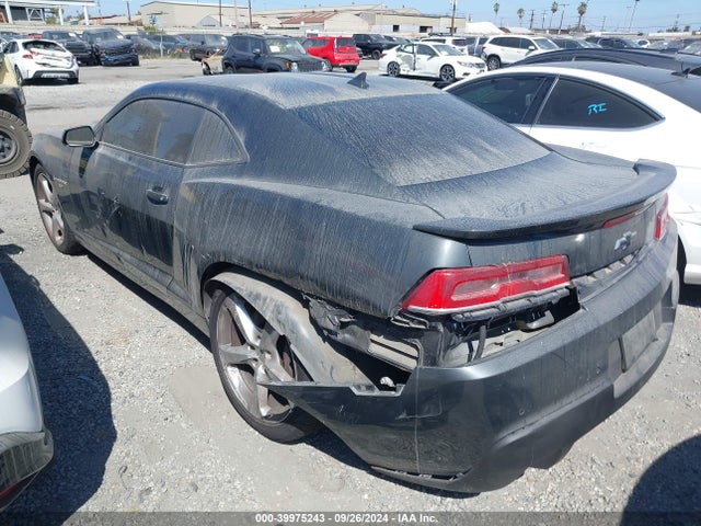 Chevrolet CAMARO 2SS 2015 2G1FK1EJ0F9206342 Image 3