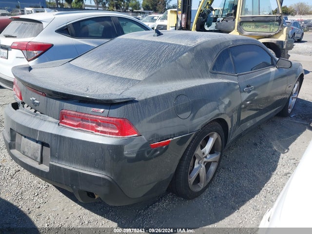 Chevrolet CAMARO 2SS 2015 2G1FK1EJ0F9206342 Image 4
