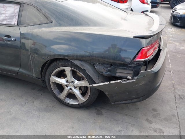 Chevrolet CAMARO 2SS 2015 2G1FK1EJ0F9206342 Image 6