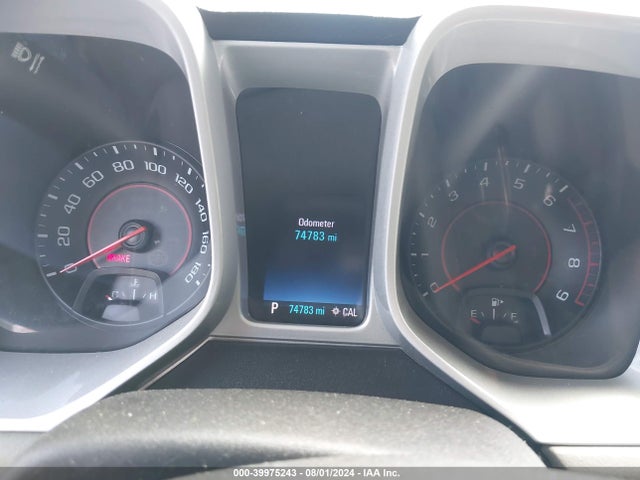 Chevrolet CAMARO 2SS 2015 2G1FK1EJ0F9206342 Image 7