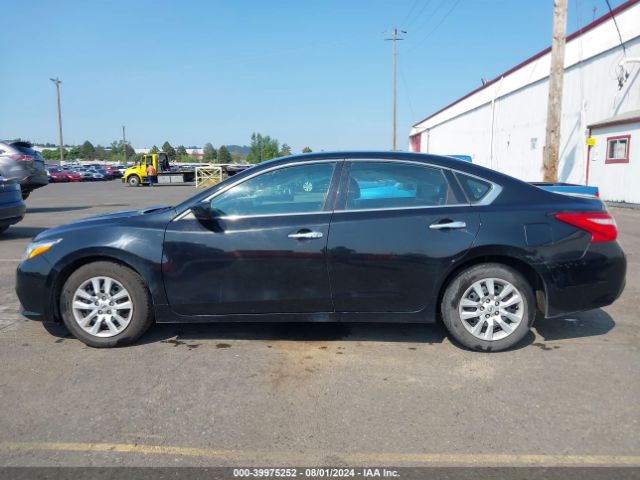 1N4AL3AP9GN374912 Nissan Altima 2.5/2.5 S/2.5 Sl/2.5 Sr/2.5 Sv