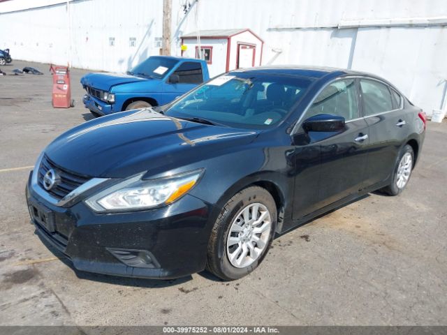 1N4AL3AP9GN374912 Nissan Altima 2.5/2.5 S/2.5 Sl/2.5 Sr/2.5 Sv