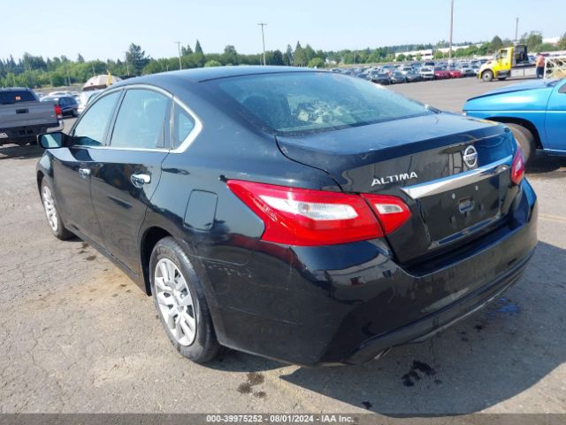 1N4AL3AP9GN374912 Nissan Altima 2.5/2.5 S/2.5 Sl/2.5 Sr/2.5 Sv