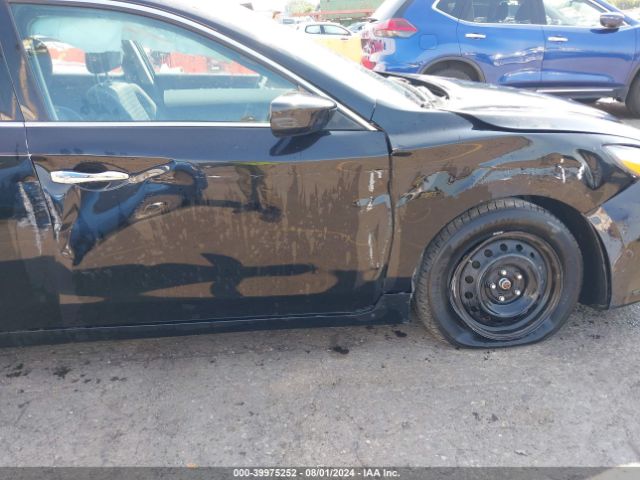 1N4AL3AP9GN374912 Nissan Altima 2.5/2.5 S/2.5 Sl/2.5 Sr/2.5 Sv