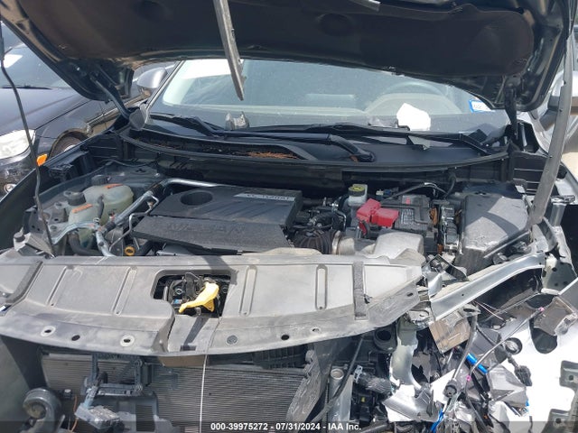 Nissan Rogue Sv Intelligent Awd 2023 5N1BT3BB3PC789393 Image 10