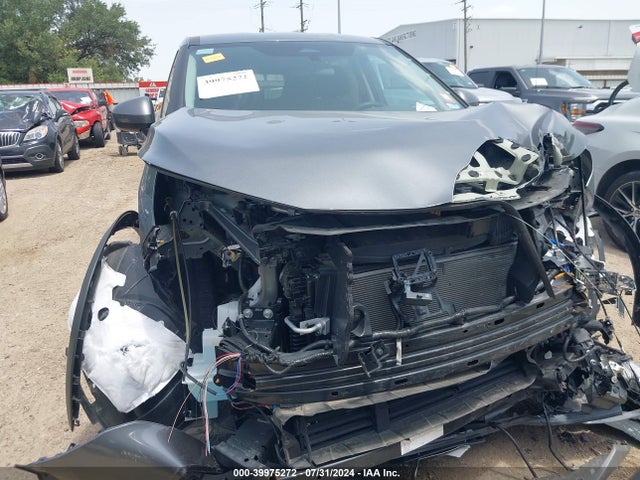 Nissan Rogue Sv Intelligent Awd 2023 5N1BT3BB3PC789393 Image 13