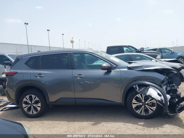 Nissan Rogue Sv Intelligent Awd 2023 5N1BT3BB3PC789393 Image 14