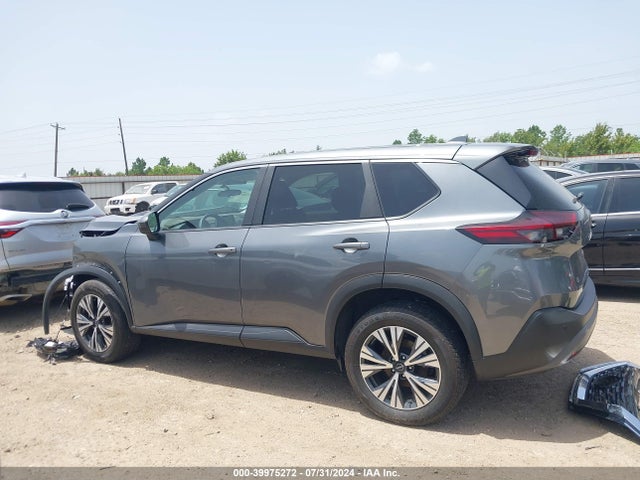 Nissan Rogue Sv Intelligent Awd 2023 5N1BT3BB3PC789393 Image 15