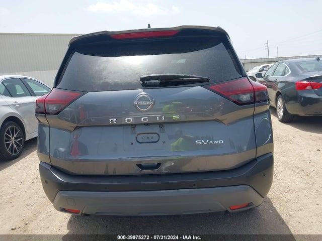 Nissan Rogue Sv Intelligent Awd 2023 5N1BT3BB3PC789393 Image 17