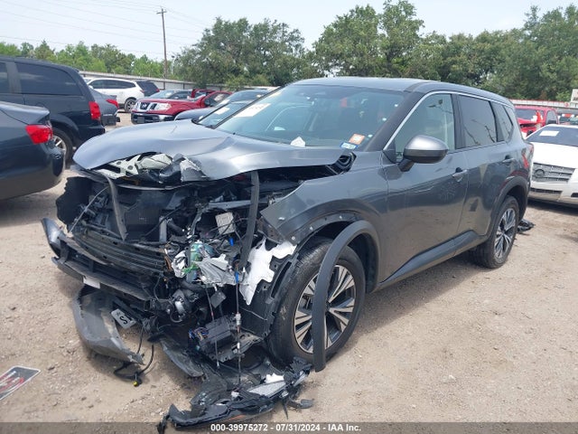 Nissan Rogue Sv Intelligent Awd 2023 5N1BT3BB3PC789393 Image 2