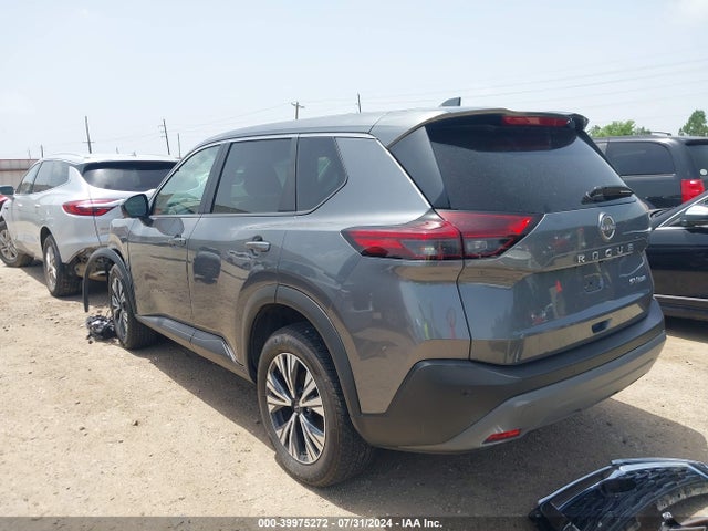 Nissan Rogue Sv Intelligent Awd 2023 5N1BT3BB3PC789393 Image 3