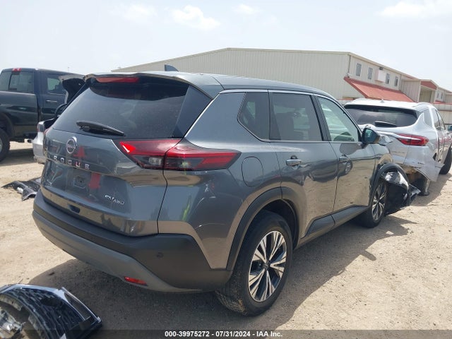 Nissan Rogue Sv Intelligent Awd 2023 5N1BT3BB3PC789393 Image 4