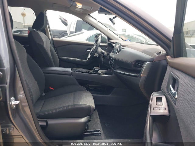Nissan Rogue Sv Intelligent Awd 2023 5N1BT3BB3PC789393 Image 5