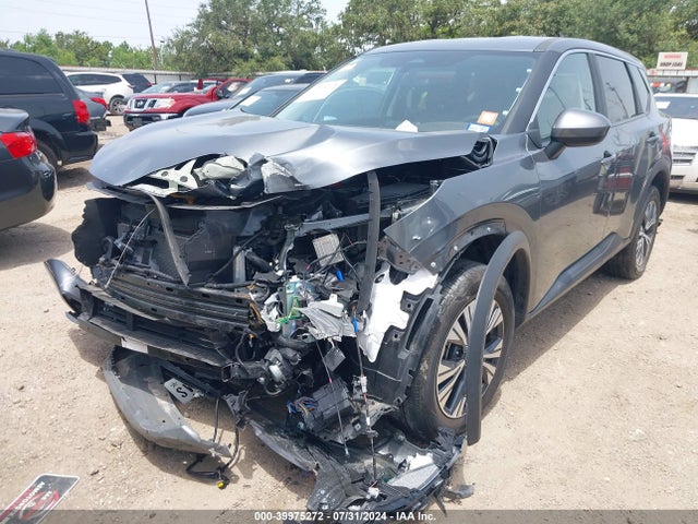 Nissan Rogue Sv Intelligent Awd 2023 5N1BT3BB3PC789393 Image 6