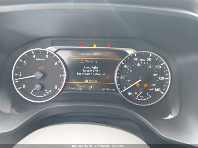 Nissan Rogue Sv Intelligent Awd 2023 5N1BT3BB3PC789393 Image 7
