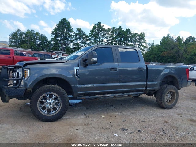 Ford F-250 Xl 2019 1FT7W2BTXKEG40058 Image 14