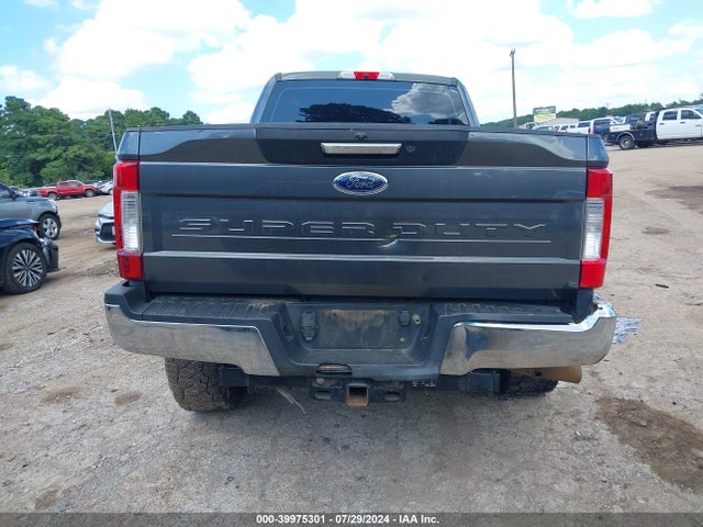 Ford F-250 Xl 2019 1FT7W2BTXKEG40058 Image 16