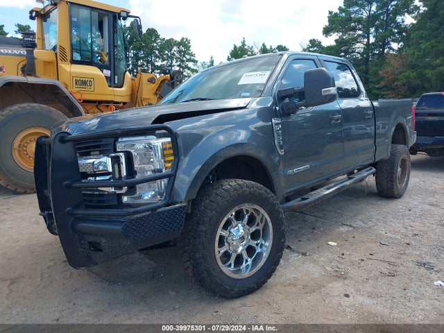 Ford F-250 Xl 2019 1FT7W2BTXKEG40058 Image 2