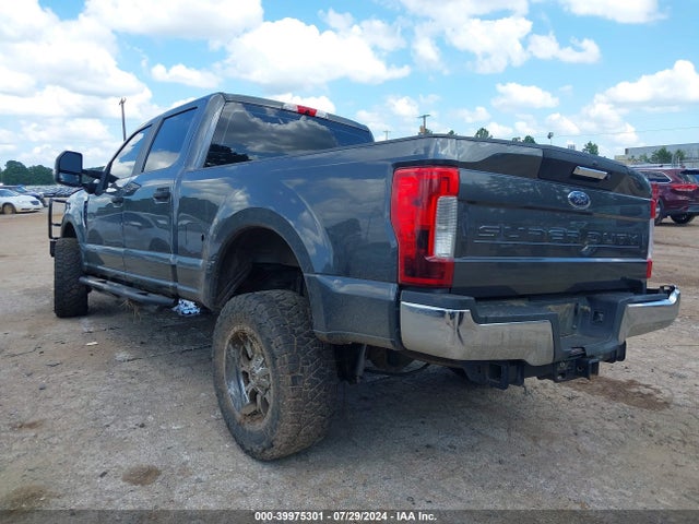 Ford F-250 Xl 2019 1FT7W2BTXKEG40058 Image 3