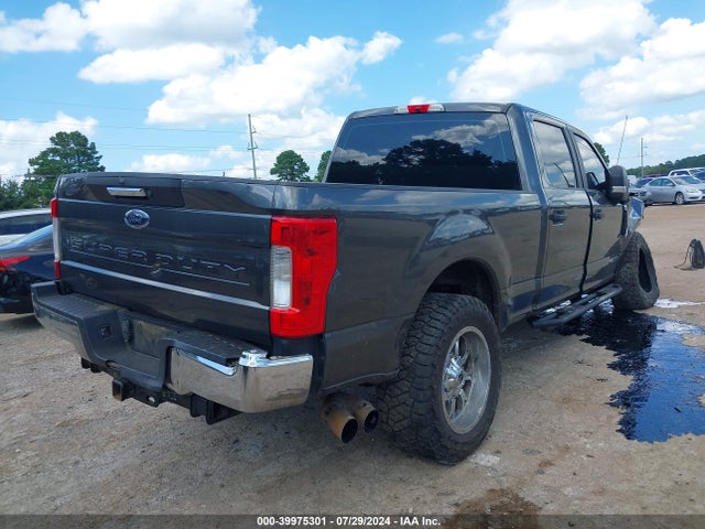 Ford F-250 Xl 2019 1FT7W2BTXKEG40058 Image 4