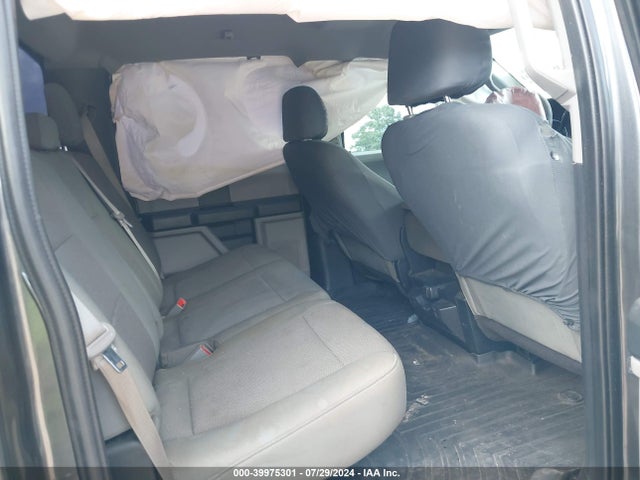 Ford F-250 Xl 2019 1FT7W2BTXKEG40058 Image 8