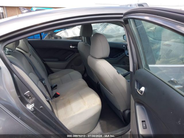 KNAFX4A83E5082931 KIA FORTE EX