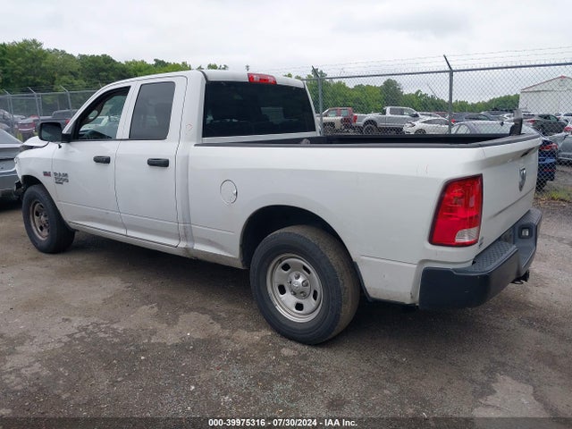 1C6RR6FT2KS593974 RAM 1500 Classic Tradesman Quad Cab 4x2 6'4 Box