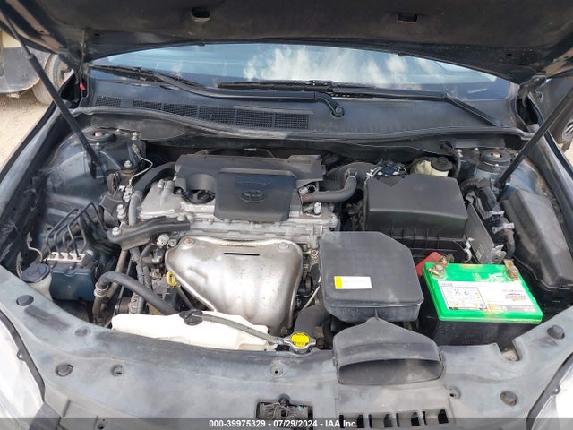 Toyota CAMRY SE 2015 4T1BF1FK2FU086379 Image 10