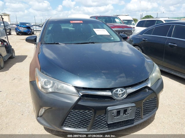 Toyota CAMRY SE 2015 4T1BF1FK2FU086379 Image 12