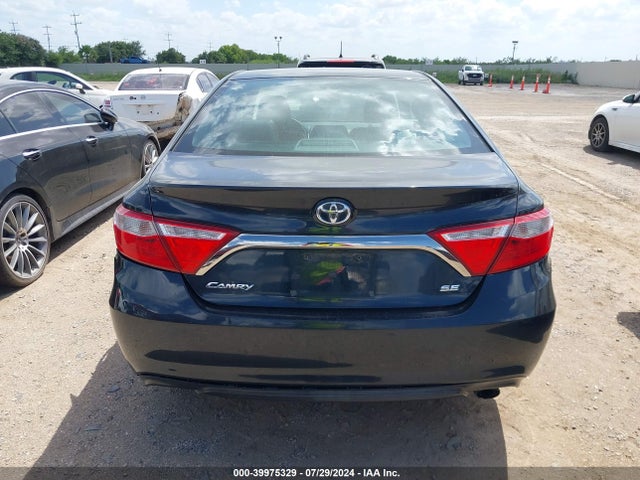 Toyota CAMRY SE 2015 4T1BF1FK2FU086379 Image 16
