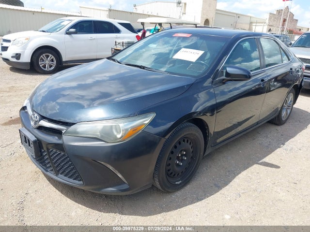 Toyota CAMRY SE 2015 4T1BF1FK2FU086379 Image 2