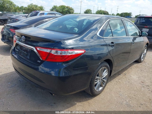 Toyota CAMRY SE 2015 4T1BF1FK2FU086379 Image 4