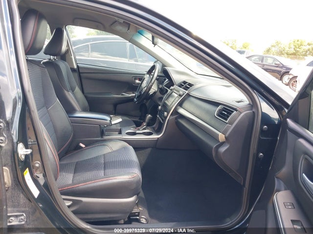 Toyota CAMRY SE 2015 4T1BF1FK2FU086379 Image 5