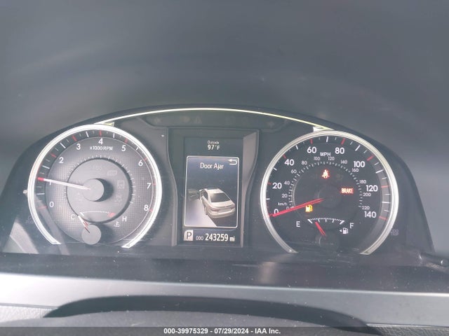 Toyota CAMRY SE 2015 4T1BF1FK2FU086379 Image 7