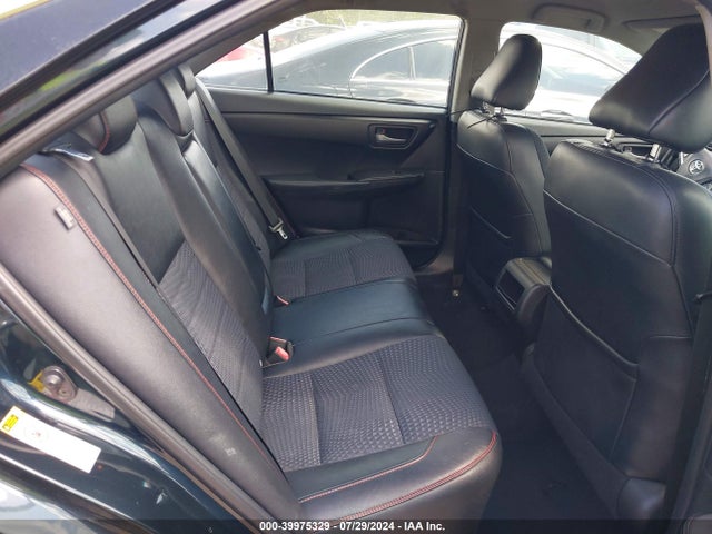 Toyota CAMRY SE 2015 4T1BF1FK2FU086379 Image 8